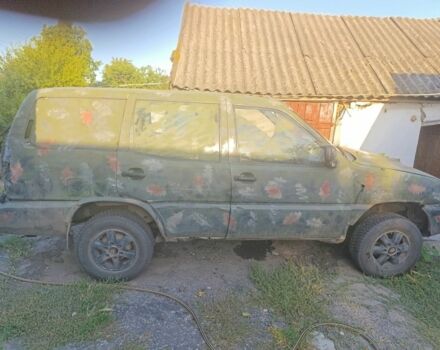 Форд Маверик, объемом двигателя 0 л и пробегом 287 тыс. км за 970 $, фото 1 на Automoto.ua