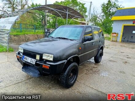 Форд Маверік 1996 у Изюме на Automoto.ua Форд Маверік, об'ємом двигуна 2.4 л та пробігом 0 тис. км за 1900 $, фото 1 на Automoto.ua