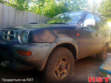 Форд Маверик 1997 в Покровском на Automoto.ua Форд Маверик, объемом двигателя 2.7 л и пробегом 356 тыс. км за 2500 $, фото 1 на Automoto.ua