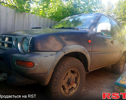 Форд Маверик, объемом двигателя 2.7 л и пробегом 356 тыс. км за 2500 $, фото 1 на Automoto.ua