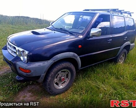 Форд Маверик, объемом двигателя 2.7 л и пробегом 315 тыс. км за 2200 $, фото 1 на Automoto.ua