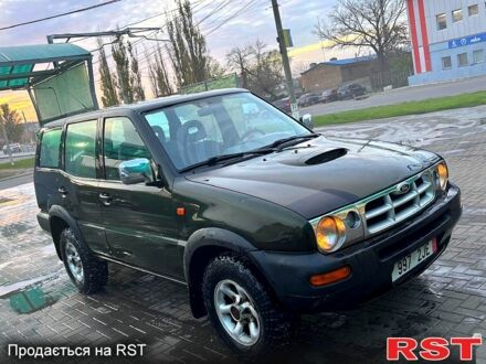 Форд Маверик, объемом двигателя 2.4 л и пробегом 241 тыс. км за 2400 $, фото 1 на Automoto.ua