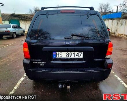 Форд Маверик, объемом двигателя 2.3 л и пробегом 400 тыс. км за 3500 $, фото 1 на Automoto.ua