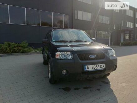 Форд Маверік 2006 у Белой Церкве на Automoto.ua Форд Маверік, об'ємом двигуна 2.3 л та пробігом 229 тис. км за 7000 $, фото 1 на Automoto.ua