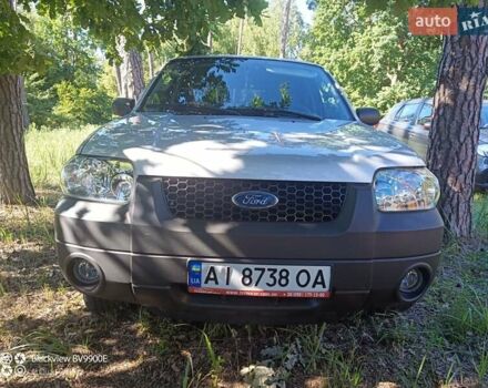 Форд Маверик, объемом двигателя 2.3 л и пробегом 131 тыс. км за 7000 $, фото 1 на Automoto.ua