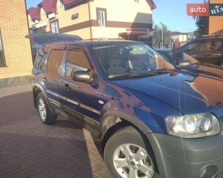 Форд Маверик, объемом двигателя 2.3 л и пробегом 202 тыс. км за 6600 $, фото 1 на Automoto.ua