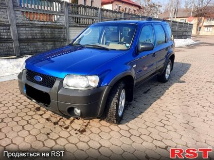 Форд Маверик 2007 в Костополе на Automoto.ua Форд Маверик, объемом двигателя 23 л и пробегом 250 тыс. км за 3200 $, фото 1 на Automoto.ua