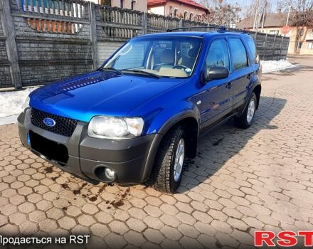 Форд Маверик, объемом двигателя 23 л и пробегом 250 тыс. км за 3200 $, фото 1 на Automoto.ua