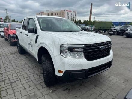Форд Маверік 2022 у Львові на Automoto.ua Форд Маверік, об'ємом двигуна 2 л та пробігом 29 тис. км за 14900 $, фото 1 на Automoto.ua