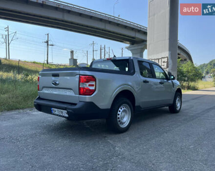 Форд Маверик 2022 в Киеве на Automoto.ua Серый Форд Маверик, объемом двигателя 2.5 л и пробегом 26 тыс. км за 22700 $, фото 5 на Automoto.ua
