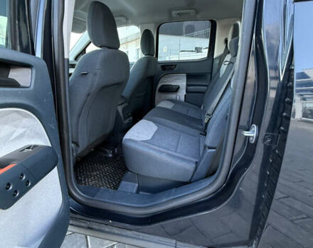 Форд Маверик 2022 в Ровно на Automoto.ua Серый Форд Маверик, объемом двигателя 2.49 л и пробегом 120 тыс. км за 20999 $, фото 44 на Automoto.ua