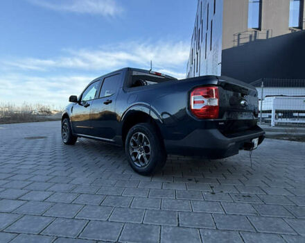 Форд Маверик 2022 в Ровно на Automoto.ua Серый Форд Маверик, объемом двигателя 2.49 л и пробегом 120 тыс. км за 20999 $, фото 20 на Automoto.ua