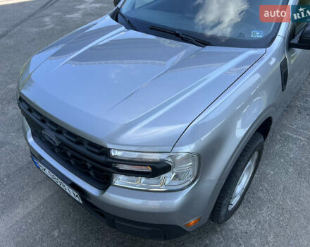 Форд Маверик 2022 в Киеве на Automoto.ua Серый Форд Маверик, объемом двигателя 2.5 л и пробегом 26 тыс. км за 22700 $, фото 11 на Automoto.ua