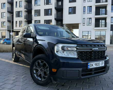 Форд Маверик 2022 в Ровно на Automoto.ua Серый Форд Маверик, объемом двигателя 2.49 л и пробегом 120 тыс. км за 20999 $, фото 1 на Automoto.ua