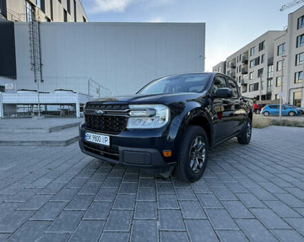 Форд Маверик 2022 в Ровно на Automoto.ua Серый Форд Маверик, объемом двигателя 2.49 л и пробегом 120 тыс. км за 20999 $, фото 7 на Automoto.ua