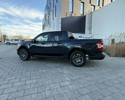 Форд Маверик 2022 в Ровно на Automoto.ua Серый Форд Маверик, объемом двигателя 2.49 л и пробегом 120 тыс. км за 20999 $, фото 13 на Automoto.ua