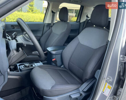 Форд Маверик 2022 в Киеве на Automoto.ua Серый Форд Маверик, объемом двигателя 2.5 л и пробегом 26 тыс. км за 22700 $, фото 31 на Automoto.ua