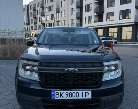 Форд Маверик 2022 в Ровно на Automoto.ua Серый Форд Маверик, объемом двигателя 2.49 л и пробегом 120 тыс. км за 20999 $, фото 3 на Automoto.ua