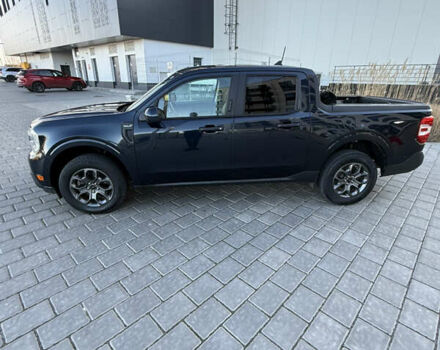 Форд Маверик 2022 в Ровно на Automoto.ua Серый Форд Маверик, объемом двигателя 2.49 л и пробегом 120 тыс. км за 20999 $, фото 11 на Automoto.ua