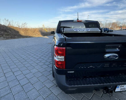 Форд Маверик 2022 в Ровно на Automoto.ua Серый Форд Маверик, объемом двигателя 2.49 л и пробегом 120 тыс. км за 20999 $, фото 28 на Automoto.ua