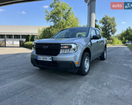 Форд Маверик 2022 в Киеве на Automoto.ua Серый Форд Маверик, объемом двигателя 2.5 л и пробегом 26 тыс. км за 22700 $, фото 1 на Automoto.ua