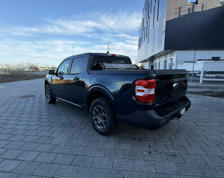 Форд Маверик 2022 в Ровно на Automoto.ua Серый Форд Маверик, объемом двигателя 2.49 л и пробегом 120 тыс. км за 20999 $, фото 21 на Automoto.ua