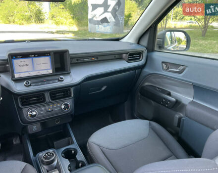 Форд Маверик 2022 в Киеве на Automoto.ua Серый Форд Маверик, объемом двигателя 2.5 л и пробегом 26 тыс. км за 22700 $, фото 40 на Automoto.ua