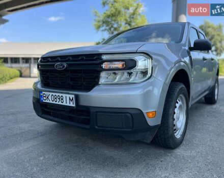 Форд Маверик 2022 в Киеве на Automoto.ua Серый Форд Маверик, объемом двигателя 2.5 л и пробегом 26 тыс. км за 22700 $, фото 13 на Automoto.ua