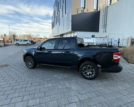 Форд Маверик 2022 в Ровно на Automoto.ua Серый Форд Маверик, объемом двигателя 2.49 л и пробегом 120 тыс. км за 20999 $, фото 17 на Automoto.ua