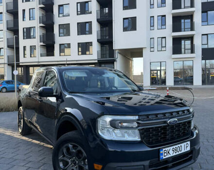 Форд Маверик 2022 в Ровно на Automoto.ua Серый Форд Маверик, объемом двигателя 2.49 л и пробегом 120 тыс. км за 20999 $, фото 2 на Automoto.ua