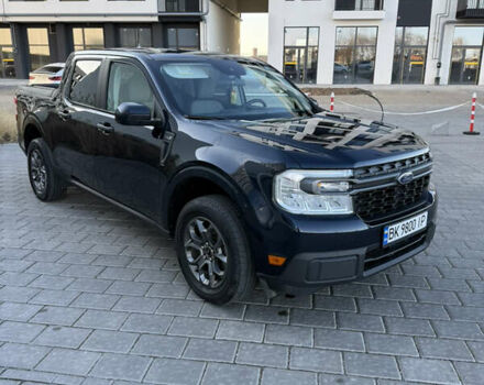 Форд Маверик 2022 в Ровно на Automoto.ua Серый Форд Маверик, объемом двигателя 2.49 л и пробегом 120 тыс. км за 20999 $, фото 53 на Automoto.ua