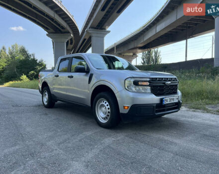 Форд Маверик 2022 в Киеве на Automoto.ua Серый Форд Маверик, объемом двигателя 2.5 л и пробегом 26 тыс. км за 22700 $, фото 2 на Automoto.ua