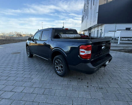 Форд Маверик 2022 в Ровно на Automoto.ua Серый Форд Маверик, объемом двигателя 2.49 л и пробегом 120 тыс. км за 20999 $, фото 22 на Automoto.ua