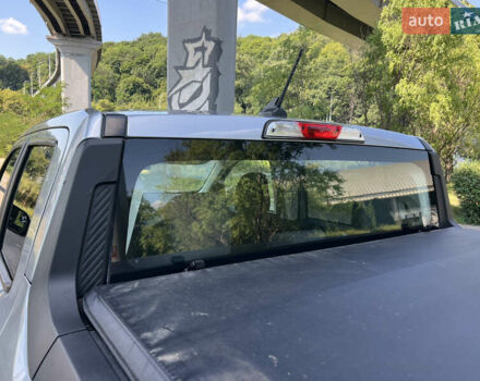 Форд Маверик 2022 в Киеве на Automoto.ua Серый Форд Маверик, объемом двигателя 2.5 л и пробегом 26 тыс. км за 22700 $, фото 17 на Automoto.ua