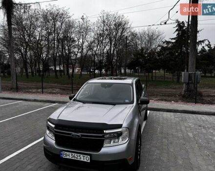 Сірий Форд Маверік, об'ємом двигуна 2.5 л та пробігом 40 тис. км за 29500 $, фото 3 на Automoto.ua