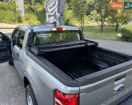 Форд Маверик 2022 в Киеве на Automoto.ua Серый Форд Маверик, объемом двигателя 2.5 л и пробегом 26 тыс. км за 22700 $, фото 32 на Automoto.ua