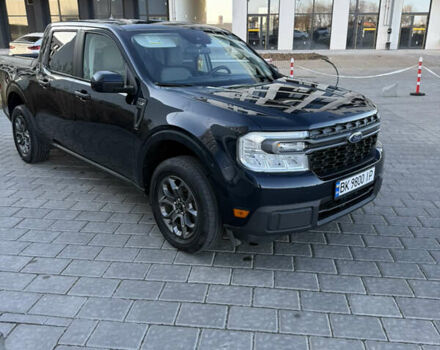 Форд Маверик 2022 в Ровно на Automoto.ua Серый Форд Маверик, объемом двигателя 2.49 л и пробегом 120 тыс. км за 20999 $, фото 54 на Automoto.ua