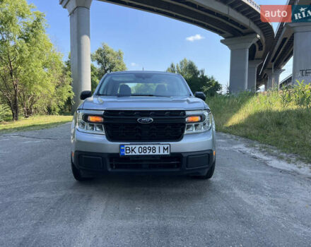 Форд Маверик 2022 в Киеве на Automoto.ua Серый Форд Маверик, объемом двигателя 2.5 л и пробегом 26 тыс. км за 22700 $, фото 3 на Automoto.ua