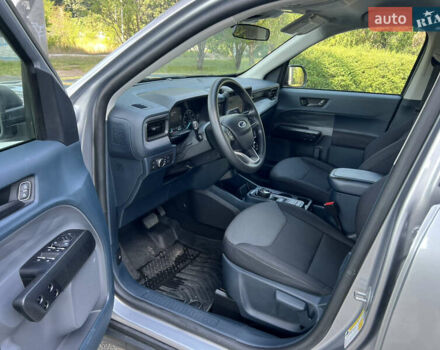 Форд Маверик 2022 в Киеве на Automoto.ua Серый Форд Маверик, объемом двигателя 2.5 л и пробегом 26 тыс. км за 22700 $, фото 25 на Automoto.ua