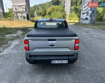 Форд Маверик 2022 в Киеве на Automoto.ua Серый Форд Маверик, объемом двигателя 2.5 л и пробегом 26 тыс. км за 22700 $, фото 8 на Automoto.ua