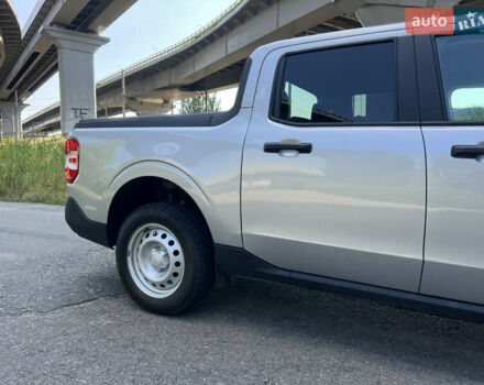 Форд Маверик 2022 в Киеве на Automoto.ua Серый Форд Маверик, объемом двигателя 2.5 л и пробегом 26 тыс. км за 22700 $, фото 14 на Automoto.ua