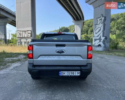 Форд Маверик 2022 в Киеве на Automoto.ua Серый Форд Маверик, объемом двигателя 2.5 л и пробегом 26 тыс. км за 22700 $, фото 4 на Automoto.ua