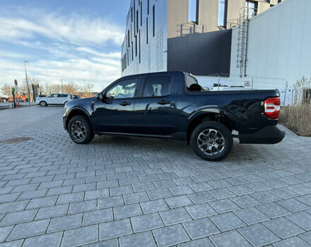 Форд Маверик 2022 в Ровно на Automoto.ua Серый Форд Маверик, объемом двигателя 2.49 л и пробегом 120 тыс. км за 20999 $, фото 14 на Automoto.ua