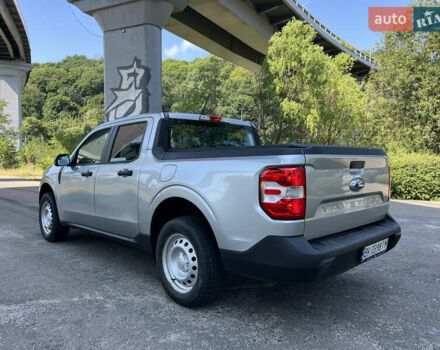 Форд Маверик 2022 в Киеве на Automoto.ua Серый Форд Маверик, объемом двигателя 2.5 л и пробегом 26 тыс. км за 22700 $, фото 7 на Automoto.ua