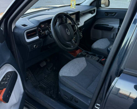 Форд Маверик 2022 в Ровно на Automoto.ua Серый Форд Маверик, объемом двигателя 2.49 л и пробегом 120 тыс. км за 20999 $, фото 39 на Automoto.ua