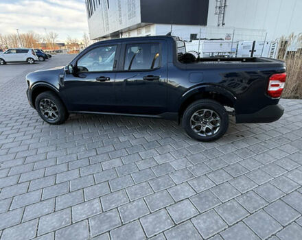 Форд Маверик 2022 в Ровно на Automoto.ua Серый Форд Маверик, объемом двигателя 2.49 л и пробегом 120 тыс. км за 20999 $, фото 12 на Automoto.ua