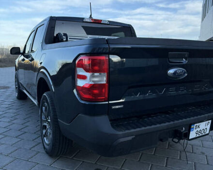 Форд Маверик 2022 в Ровно на Automoto.ua Серый Форд Маверик, объемом двигателя 2.49 л и пробегом 120 тыс. км за 20999 $, фото 56 на Automoto.ua