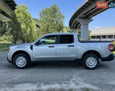 Форд Маверик 2022 в Киеве на Automoto.ua Серый Форд Маверик, объемом двигателя 2.5 л и пробегом 26 тыс. км за 22700 $, фото 9 на Automoto.ua