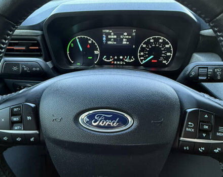 Форд Маверик 2022 в Ровно на Automoto.ua Серый Форд Маверик, объемом двигателя 2.49 л и пробегом 120 тыс. км за 20999 $, фото 40 на Automoto.ua