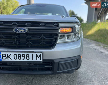 Форд Маверик 2022 в Киеве на Automoto.ua Серый Форд Маверик, объемом двигателя 2.5 л и пробегом 26 тыс. км за 22700 $, фото 12 на Automoto.ua